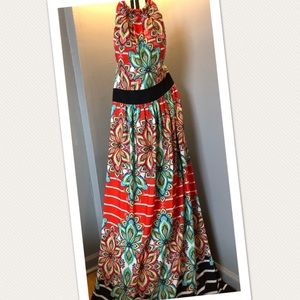 Gorgeous ELIZA J Maxi Dress Size 14